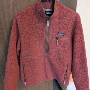 Patagonia fleece